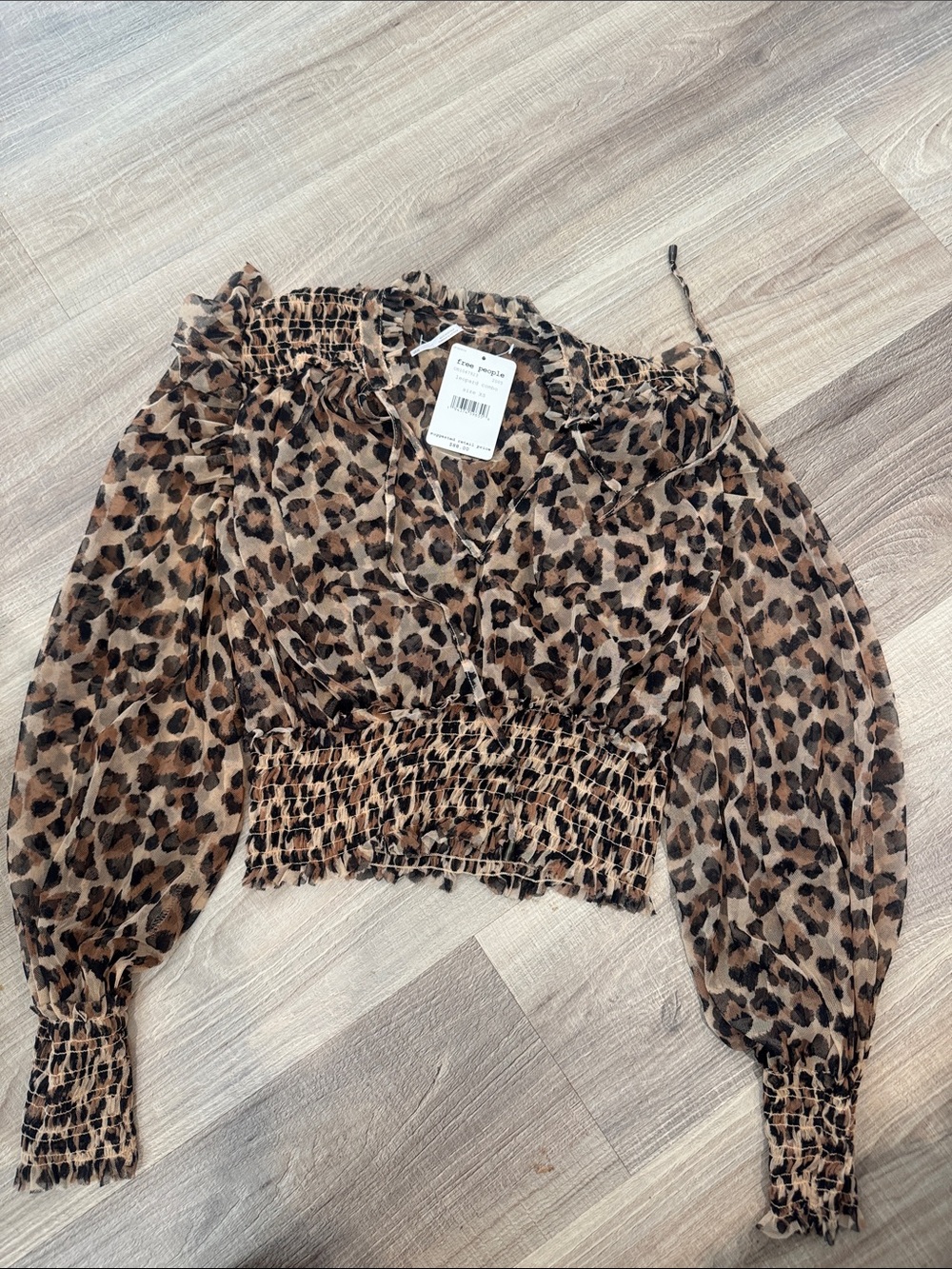 Free People top